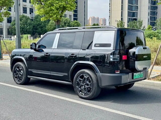 2026 BYD FangChengBao Titanium 7 35.6 kWh, чёрный, 5700000 рублей, вид 3