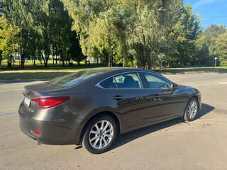 2016 Mazda 6 III (GJ) Рестайлинг, коричневый, 1600000 рублей, вид 5
