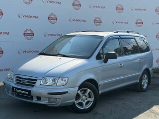 Hyundai Trajet I Рестайлинг