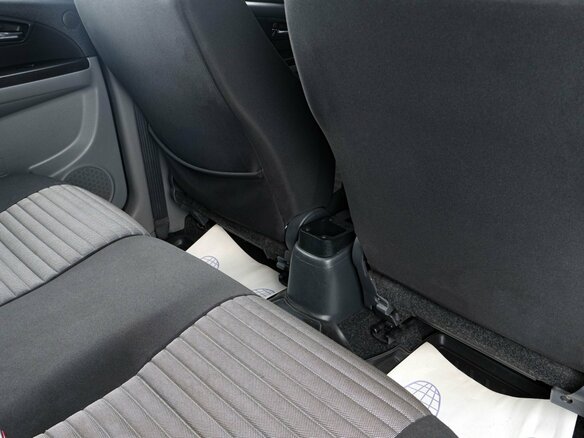 2012 Suzuki SX4 I (Classic) Рестайлинг, серебристый, 749000 рублей - вид 8