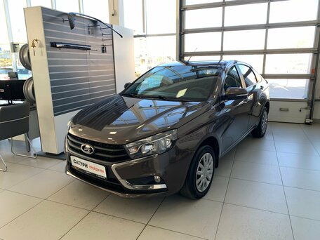 Lada (ВАЗ) Vesta I