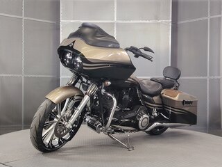 2013 Harley-Davidson CVO Road Glide, серый, 1199000 рублей, вид 4