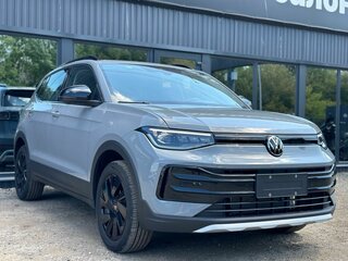 2026 Volkswagen Tharu XR 300 TSI, серый, 2860000 рублей, вид 1