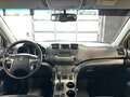 2013 Toyota Highlander II (XU40) Рестайлинг, чёрный, 1820000 рублей - вид 9