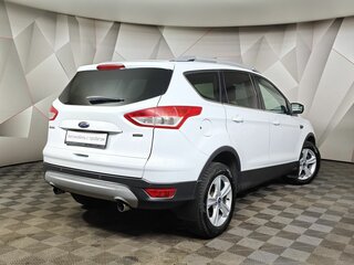 2014 Ford Kuga II, белый, 1029000 рублей, вид 2