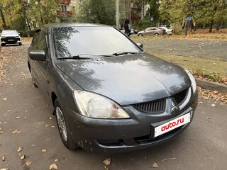 2005 Mitsubishi Lancer IX Рестайлинг, серый, 265000 рублей, вид 1