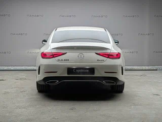 2019 Mercedes-Benz CLS 450 III (C257), белый, 4287000 рублей, вид 4