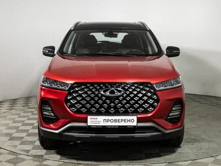 2021 Chery Tiggo 7 Pro I, красный, 1749585 рублей, вид 2