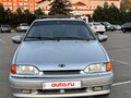 2009 Lada (ВАЗ) 2115, серебристый, 160000 рублей - вид 1
