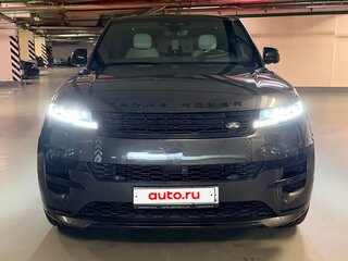 2024 Land Rover Range Rover Sport P400 MHEV III, серый, 14450000 рублей, вид 3