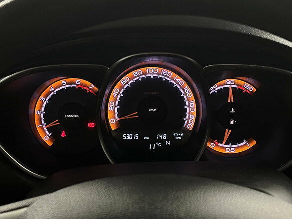 2019 Lada (ВАЗ) Vesta SW Cross I, коричневый, 1099000 рублей - вид 12