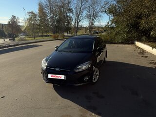 2013 Ford Focus III, чёрный, 800000 рублей, вид 1