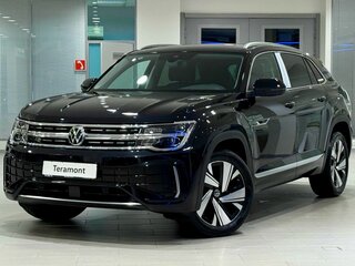 2026 Volkswagen Teramont X I Рестайлинг (China Market), чёрный, 5565000 рублей, вид 1