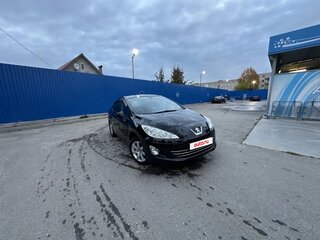 2012 Peugeot 408 I, чёрный, 990000 рублей, вид 3