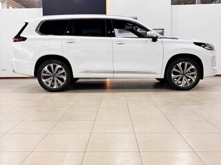 2025 Exeed VX I Рестайлинг, белый, 5530000 рублей, вид 4