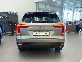 2026 Haval Jolion I Рестайлинг, серый, 2649000 рублей, вид 4