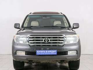 2011 Toyota Land Cruiser 200 Series, серый, 3149000 рублей, вид 2