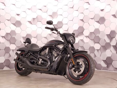 2008 Harley-Davidson Night Rod, чёрный, 899000 рублей, вид 1
