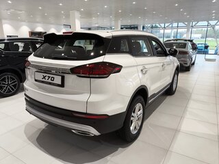 2026 Belgee X70 I Рестайлинг, белый, 2609990 рублей, вид 4