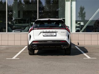 2026 Geely Cityray, белый, 3311541 рублей, вид 2