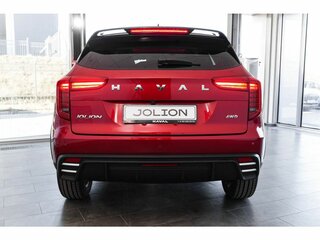 2026 Haval Jolion I Рестайлинг, красный, 2821080 рублей, вид 3