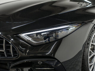 2022 Mercedes-Benz SL-Класс AMG SL 43 43 AMG IV (R232), чёрный, 13390000 рублей, вид 3
