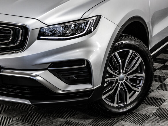 2025 Belgee X70 I Рестайлинг, серый, 2399000 рублей - вид 1