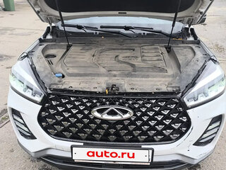 2022 Chery Tiggo 7 Pro I, белый, 1300000 рублей, вид 3