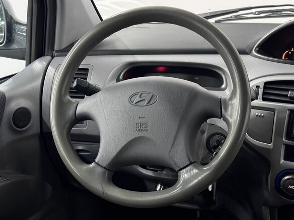 2008 Hyundai Matrix I Рестайлинг 2, серый - вид 11
