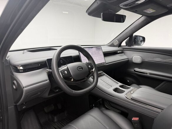 2025 GAC S7, чёрный, 5665000 рублей - вид 12