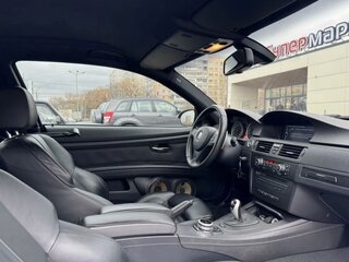 2010 BMW M3 IV (E90), чёрный, 4150000 рублей, вид 5