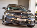 2022 BMW 3 серии 320Li VII (G2x) Рестайлинг, чёрный - вид 11