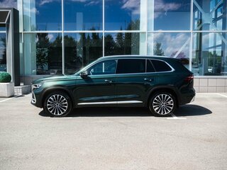 2026 VOLGA K50, зелёный, 4751010 рублей, вид 5