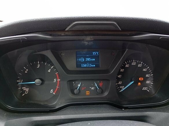 2021 Ford Transit, синий, 2424000 рублей - вид 6