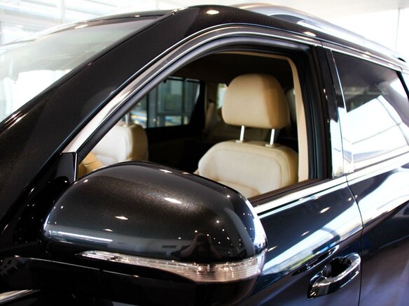 2025 KGM Rexton, чёрный, 5640000 рублей - вид 8