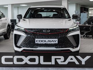 2026 Geely Coolray I Рестайлинг, белый, 2964990 рублей, вид 2