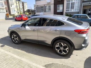 2022 Haval F7x I Рестайлинг, серый, 2100000 рублей, вид 2