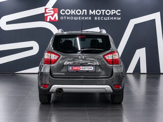 2018 Nissan Terrano III (D10), серый, 1499900 рублей, вид 4