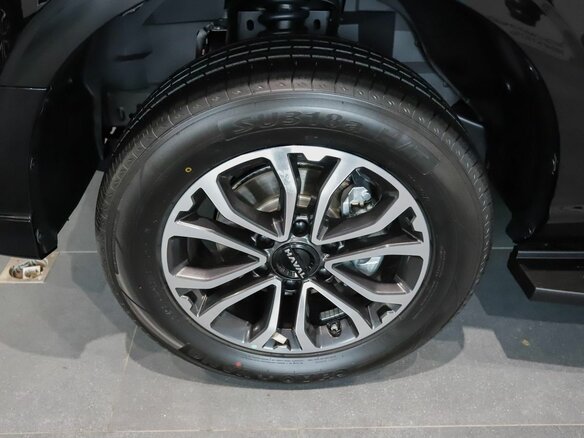 2026 Haval H5 II, чёрный, 4349000 рублей - вид 7