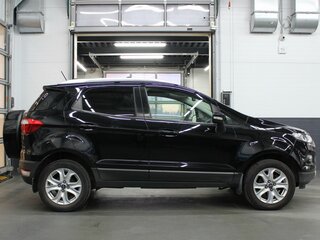 2017 Ford EcoSport II, чёрный, 870000 рублей, вид 4