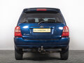 2001 Toyota Highlander I (XU20), синий - вид 3