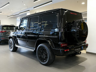 2026 Mercedes-Benz G-Класс 450 d III (W465) Рестайлинг, чёрный, 26700000 рублей, вид 3