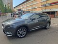 2022 Mazda CX-9 II Рестайлинг, серый - вид 7