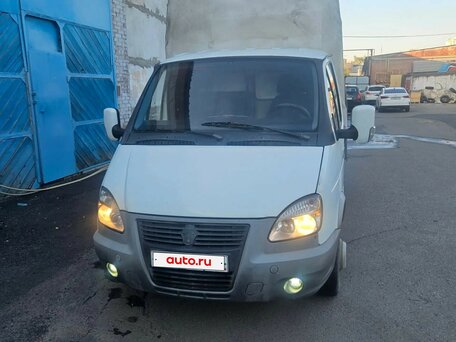 2014 ГАЗ ГАЗель (3302), белый, 1050000 рублей, вид 5