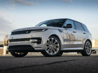 2025 Land Rover Range Rover Sport P530 III, серый, 20000000 рублей, вид 2