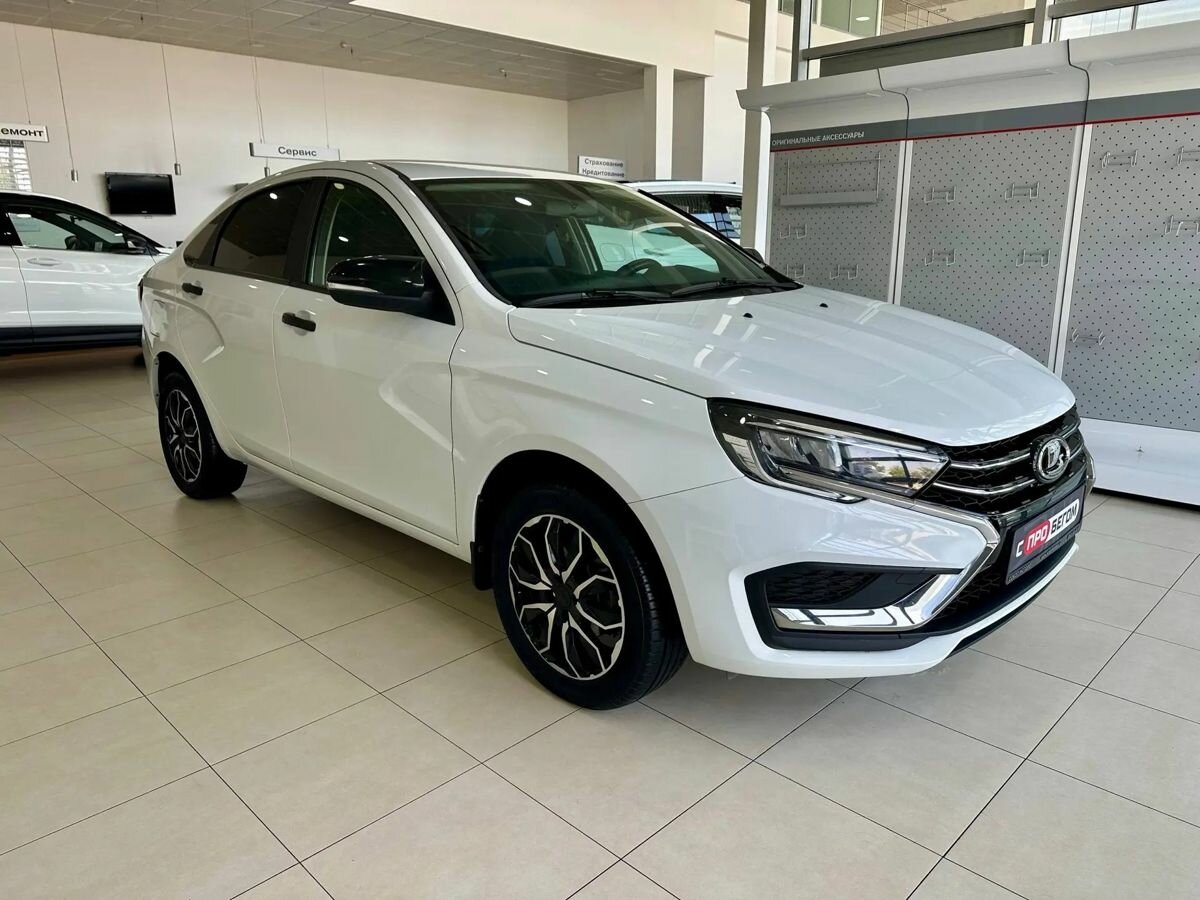 Открыть фотографии: Lada (ВАЗ) Vesta I Рестайлинг (NG)