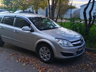 2012 Opel Astra H Рестайлинг, серый, 720000 рублей, вид 1