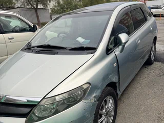 2007 Honda Airwave I, серый, 450000 рублей, вид 1
