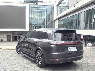 2024 Li Auto (Lixiang) L9 52.3 kWh I Рестайлинг, чёрный, 7369226 рублей, вид 4