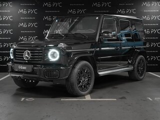 Mercedes-Benz G-Класс 450 d III (W465) Рестайлинг